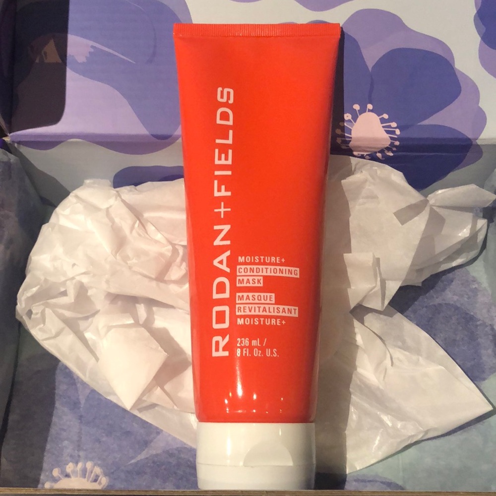 NWT Rodan + Fields Conditioning Hair Mask